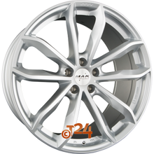 MAK Velgen - 24H-FF Silver - 20 inch
