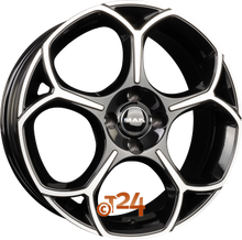 MAK Velgen - MONZA Black Mirror Face - 18 inch