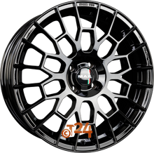 MAK Velgen - APX Gloss Black - 18 inch