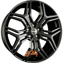 MAK Velgen - KINGDOM Gloss Black - 20 inch