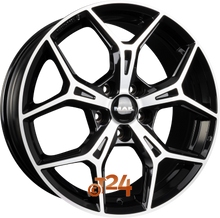 MAK Velgen - EPICA Black Mirror Face - 19 inch