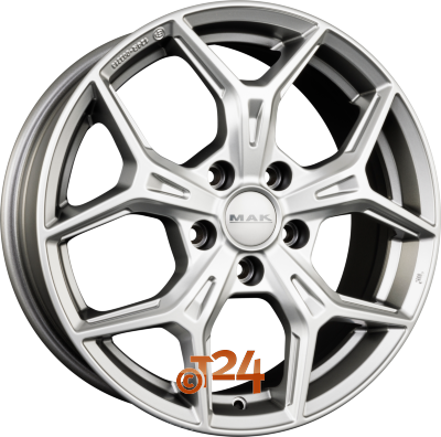 MAK Velgen - EPICA Light Titan - 19 inch