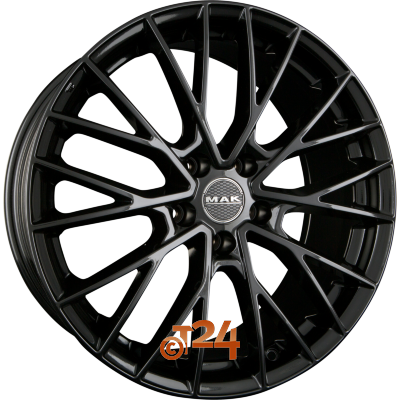 MAK Velgen - SPECIALE Gloss Black - 21 inch