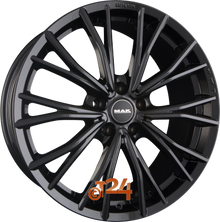 MAK Velgen - MARK Gloss Black - 20 inch