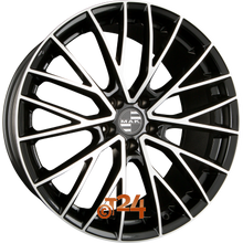 MAK Velgen - SPECIALE Black Mirror Face - 21 inch