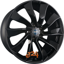 MAK Velgen - SOLAR Gloss Black - 20 inch