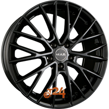 MAK Velgen - SPECIALE Gloss Black - 22 inch