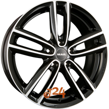 MAK Velgen - OXFORD Black Mirror - 16 inch
