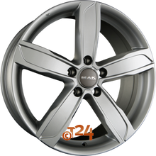 MAK Velgen - STADT Silver - 18 inch