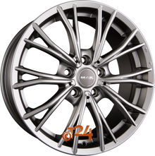MAK Velgen - MARK Matt Titan - 18 inch