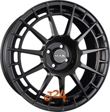 MAK Velgen - NTT Gloss Black - 18 inch