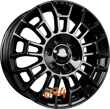 MAK Velgen - NOMAD Gloss Black - 20 inch