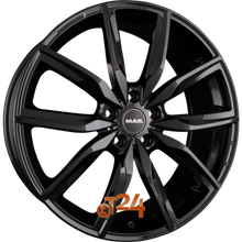 MAK Velgen - ALLIANZ Gloss Black - 19 inch