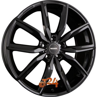MAK Velgen - ALLIANZ Gloss Black - 19 inch
