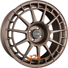 MAK Velgen - NTT Matt Bronze - 17 inch