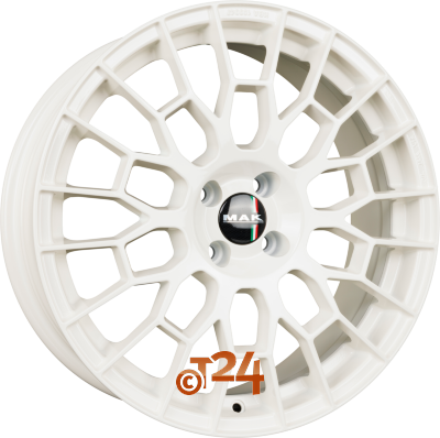 MAK Velgen - APX Gloss White - 17 inch