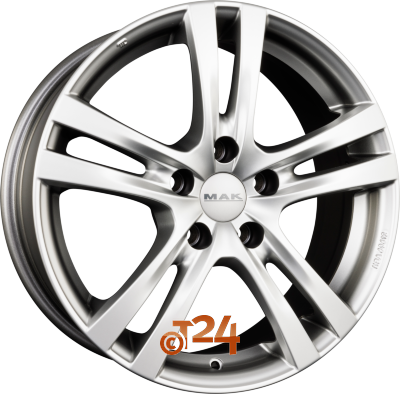 MAK Velgen - ZENITH Light Titan - 15 inch