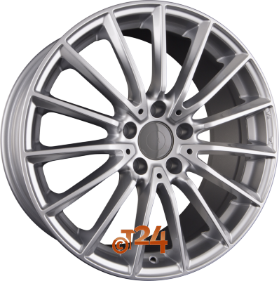 MAK Velgen - KOMET Silver - 19 inch