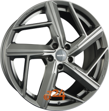 MAK Velgen - QVATTRO Matt Titan - 20 inch