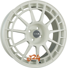 MAK Velgen - NTT Gloss White - 17 inch
