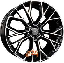 MAK Velgen - STILO Black Mirror Face - 21 inch
