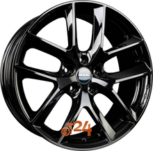 MAK Velgen - VOLTAGE Gloss Black - 18 inch