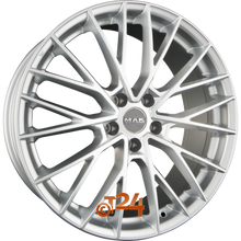 MAK Velgen - SPECIALE Silver - 20 inch