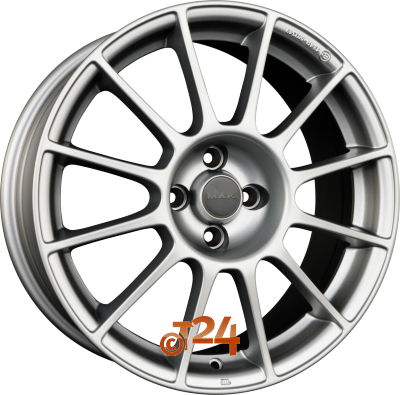 MAK Velgen - HAVALON Titanium - 17 inch