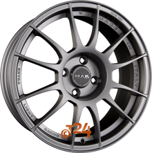 MAK Velgen - XLR Matt Graphite - 16 inch