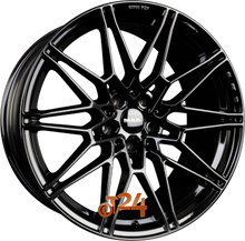 MAK Velgen - KÃ–NIG Gloss Black - 17 inch