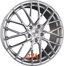 MAK Velgen - MONACO Silver - 21 inch
