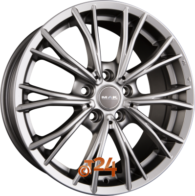 MAK Velgen - MARK Matt Titan - 18 inch