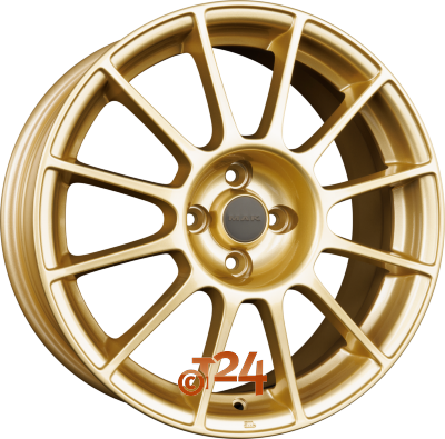 MAK Velgen - HAVALON Gold - 17 inch