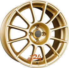 MAK Velgen - HAVALON Gold - 17 inch