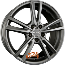 MAK Velgen - ICONA Matt Titan - 17 inch