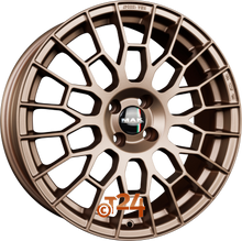 MAK Velgen - APX Matt Bronze - 19 inch