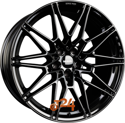 MAK Velgen - KÃ–NIG Gloss Black - 20 inch