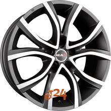 MAK Velgen - NITRO Ice Titan - 16 inch