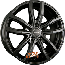 MAK Velgen - FAHR Gloss Black - 20 inch