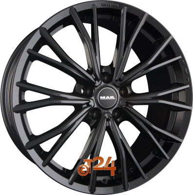 MAK Velgen - MARK Gloss Black - 20 inch