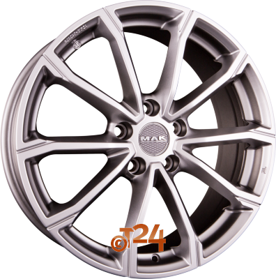 MAK Velgen - DAVINCI Light Titan - 16 inch