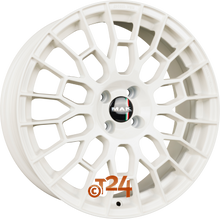 MAK Velgen - APX Gloss White - 18 inch
