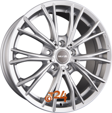 MAK Velgen - MARK Silver - 18 inch