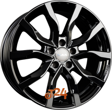MAK Velgen - KÃ–LN Gloss Black - 21 inch