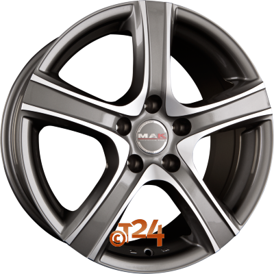 MAK Velgen - SCORE Iron Mirror - 15 inch