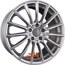 MAK Velgen - KOMET Silver - 18 inch