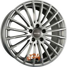 MAK Velgen - STARLIGHT Silver - 18 inch