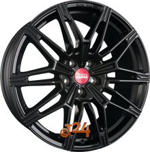 MAM Velgen - MAM B3 Black Painted  - 19 inch