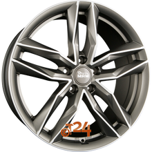 MAM Velgen - MAM RS3 Palladium Front Polish  - 20 inch