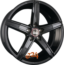 MAM Velgen - MAM OX-18 Black Painted  - 19 inch